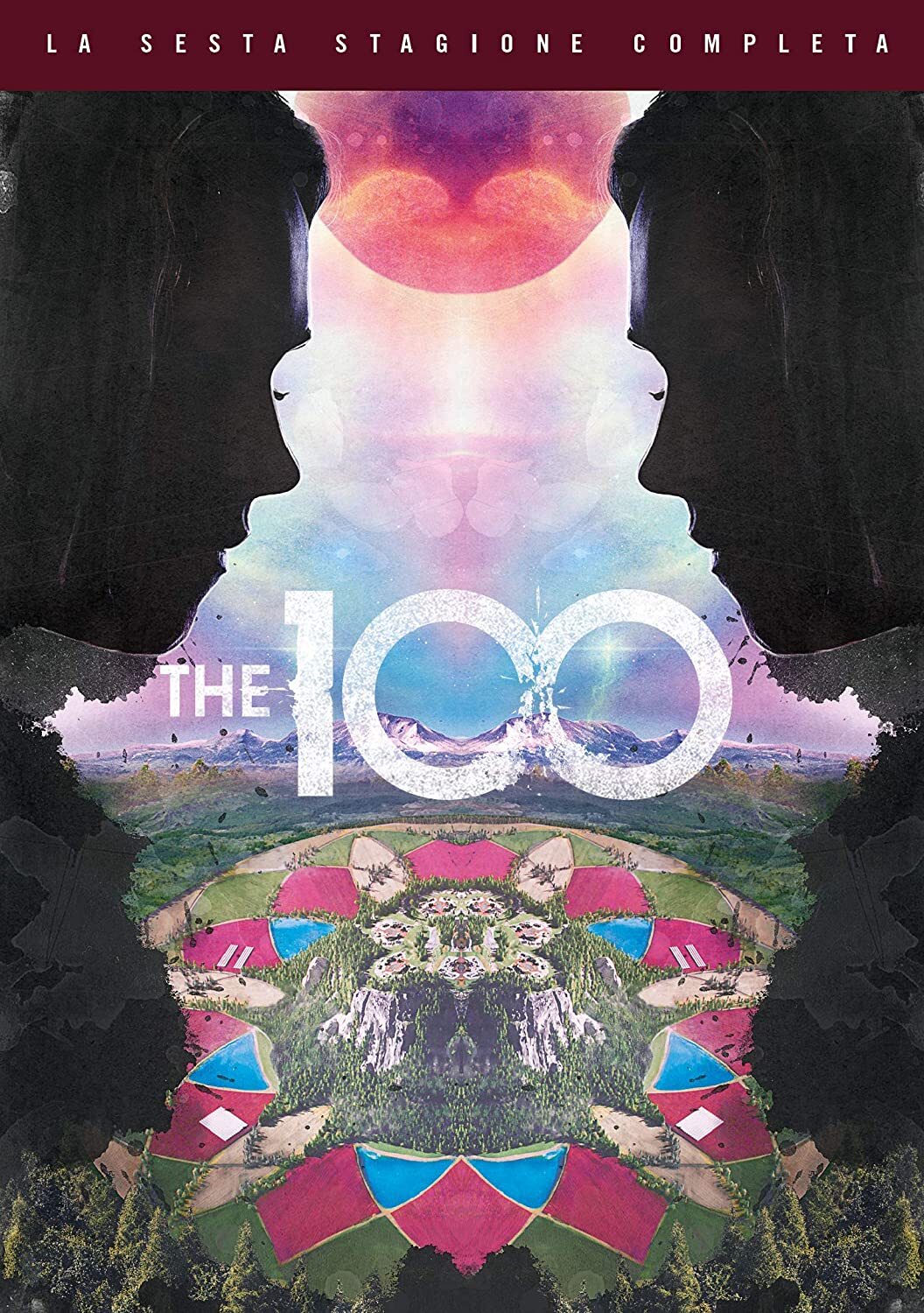 100 - Season 06 (3 Dvds) (Dvd)