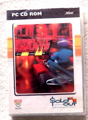 MANIC KART PCD - Jeux vidéo - Achat & prix