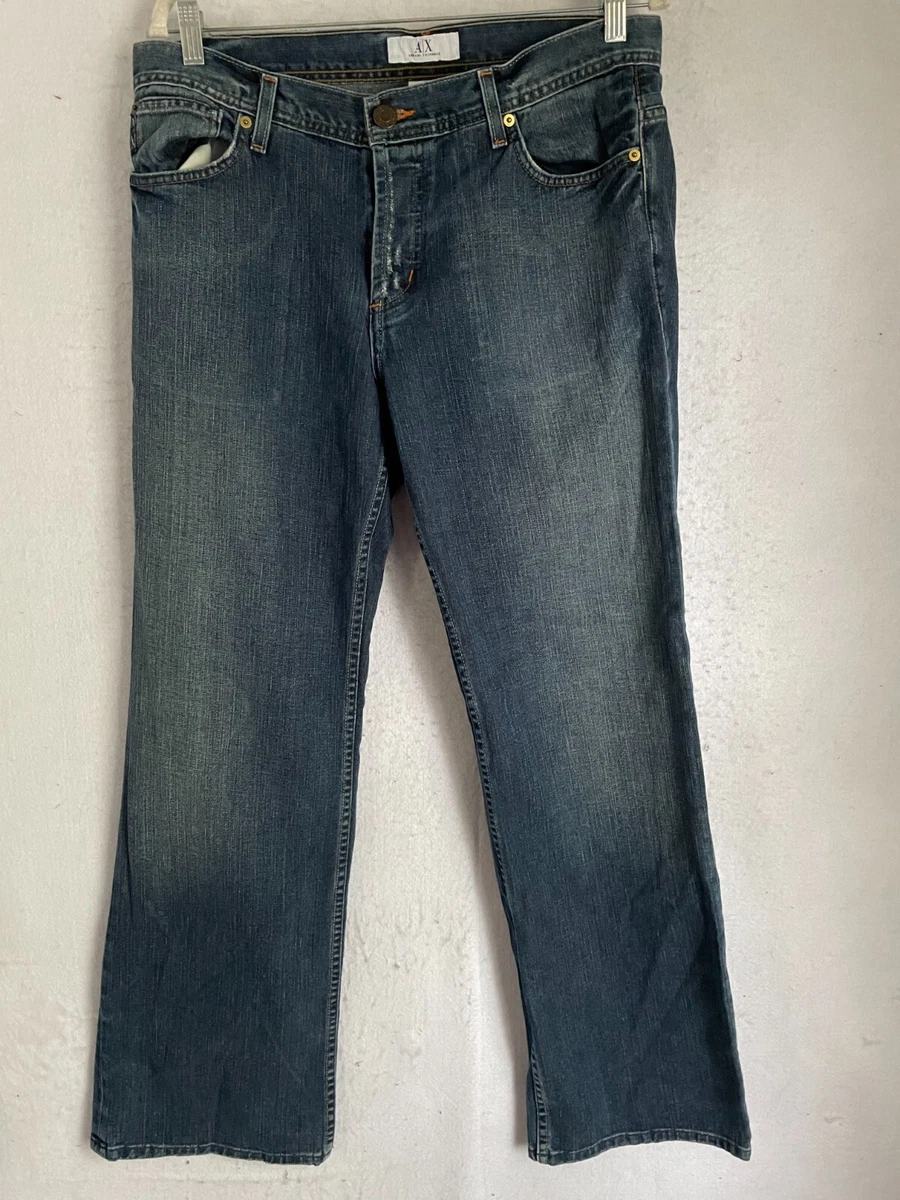 ARMANI Regular 33 Size Jeans for Men for sale | eBay