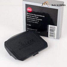 Leica Cap for Lens hood Black 14482 for M21/1.4 Lens 482