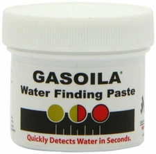 Gasoila Water Finding Paste 2.5 oz. Jar WF25