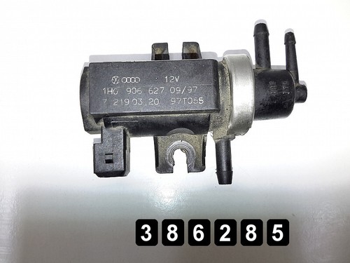 1999 VW PASSAT DRUCKWANDLER ABGASSTEUERUNG DIESEL 1900TDI 1H0906627