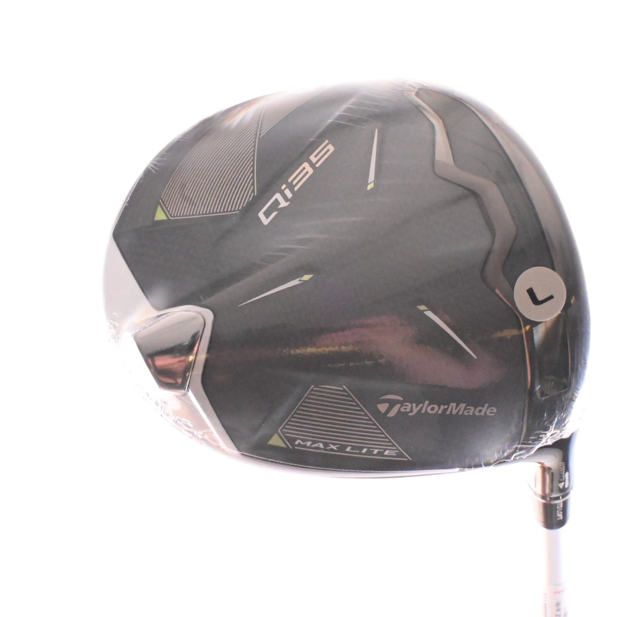 TaylorMade Qi35 MAX Lite Driver 12* / Air Speeder 40 Ladies