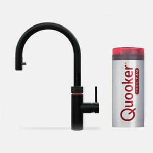 Réservoir D'eau Bouillante QUOOKER PRO3-VAQ B 3L 1600W - Neuf Dans Sa Boîte, Acier Inox, Pour évier Cuisine