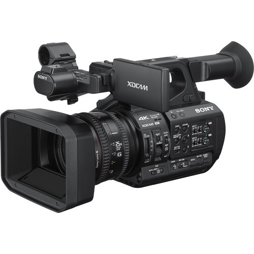 Sony HVRZ1U 1/3" 3CCD HDV Camcorder eBay