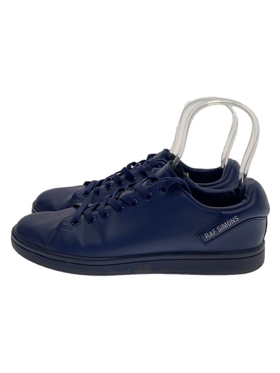 RAF SIMONS LOW TOP SNEAKER 41 Navy ORION RUNNER Used | eBay