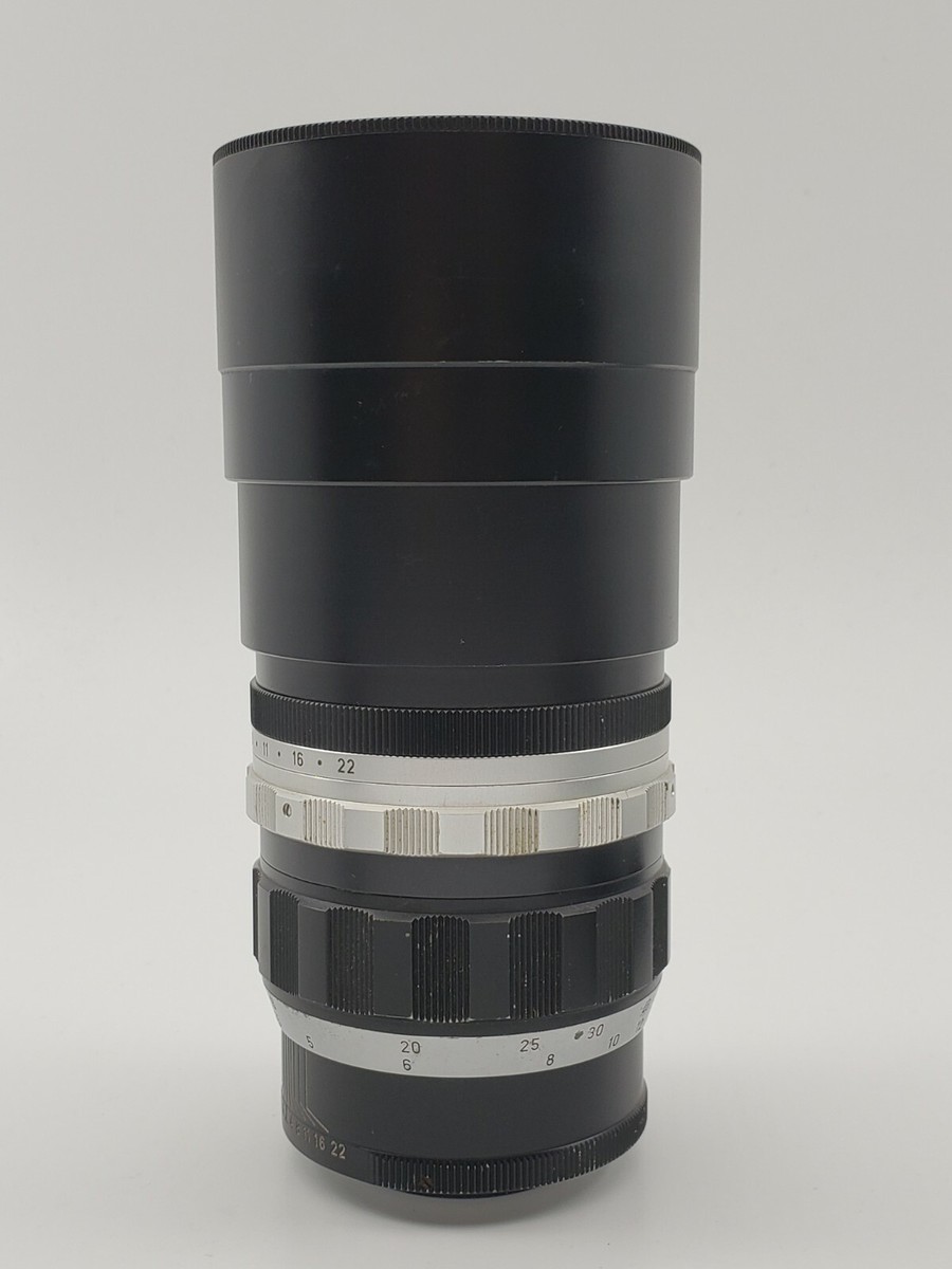Leica Leitz Telyt 1:4/200 mm 【公式通販】