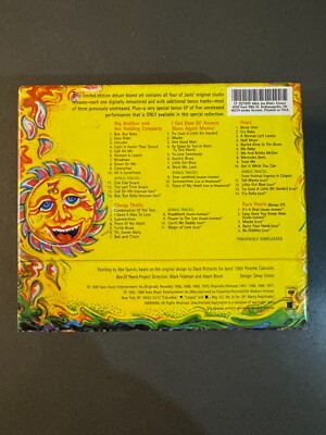 Box of Pearls: The Janis Joplin Collection [Box] by Janis