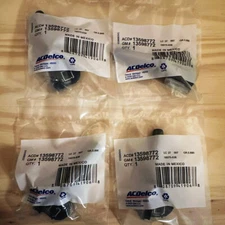 4PCS OEM 13598772 Tire Pressure Monitoring System Sensor For Chevy GM Buick