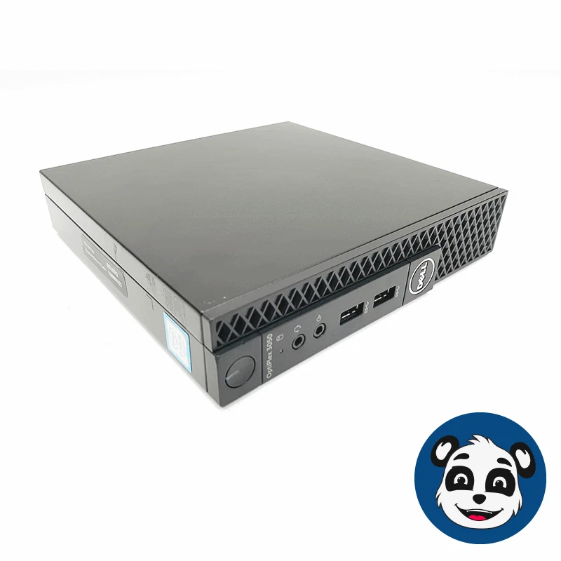 DELL Optiplex 3050 Mini, Mini PC i5-7500T, 8GB, 256GB, Win10, WiFi