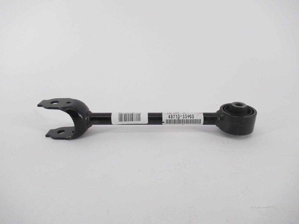 Genuine OEM Toyota 48710-06170 Rear Forward Lateral Arm 19-21