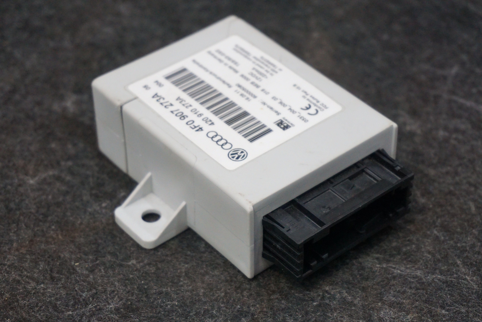 Tire Pressure Monitoring System Control Module 420910273A Audi R8 42 12 08-15
