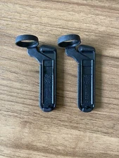 *Lot of 2* Motorola Dust Cover Accessory Connector Model 3205514W01 HT1000