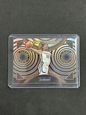 2022 Panini Obsidian Tunnel Vision #8 Ja Morant /35