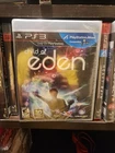 NEW Child of Eden PlayStation 3 PS3 Video Game PS Move Multi-Sensory Shooter