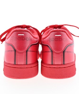 Maison Margiela Sneakers Red 27cm 2200486176017 | eBay