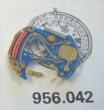 ETA 956.042, 956.032, one 1 new electronic circuit with coil for Swiss watches