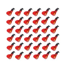 DoubleWood 36Pack Fully Automatic Poultry Drinking Machine Chicken ... Fast Ship