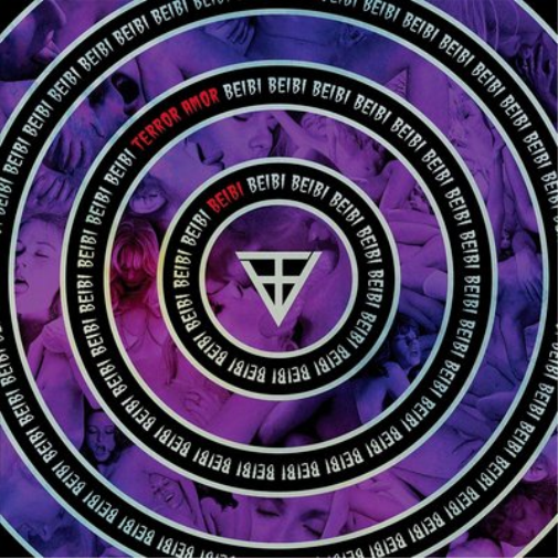 AJ Davila y Terror Amor Beibi (CD) Album