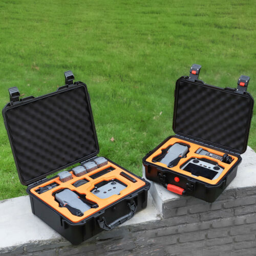 1PC Storage Case  Safety Carrying Case Waterproof Bag for DJI Air 3 Drone - Afbeelding 1 van 26
