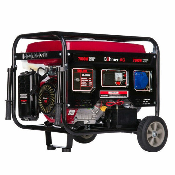 B hmerAG 8000We Portable Electric Generator for sale online eBay