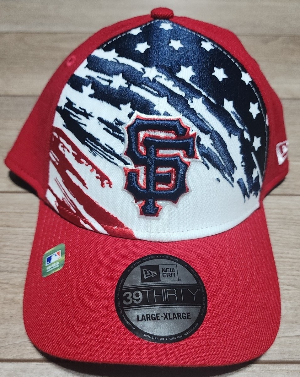 New Era San Francisco Giants MLB 2022 4th of July Low Profile