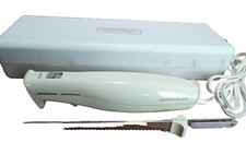 Hamilton Beach Carve 'N Set Electric Knife in Original Box Model 74200