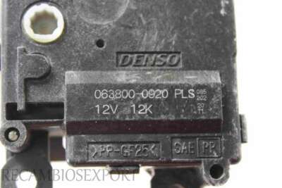 Servo Motor Heating Toyota Avensis 0638000920 063800-0920