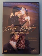 Havana Nights (DVD, 2004, Canadian)
