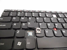 Single Key + Cap Lenovo IBM ThinkPad E40 E50 Model: LD -84US P/N: 60Y9633, HIAA