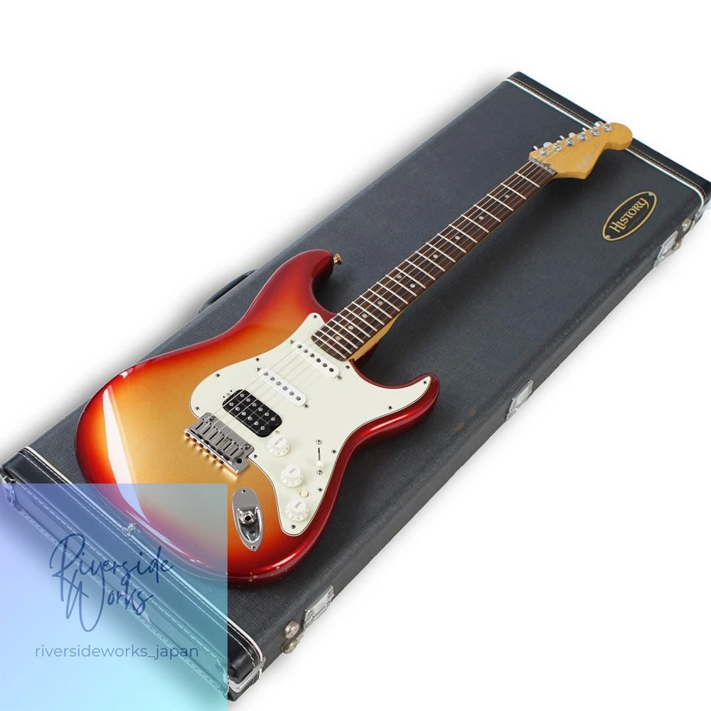 Fender American Deluxe Stratocaster Electric Guitars for sale | eBay