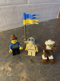 LEGO 7131 Complete Star Wars: Anakin's Podracer w manual & ALL 3 minifigures