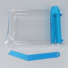Plastic Pills Splitters Counting Tray Pills Counter Dispenser Pharmacy Doc-dx A5
