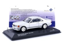 SOLIDO 1/43 - MERCEDES-BENZ 560 SEC AMG WIDE BODY - 1990 S4310903