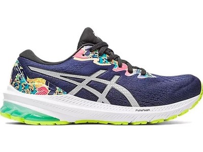 ASICS Women's GT-1000 Lite Show Lime Zest Medium Width Brand New Size 9 with Box