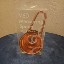 Hario V60 Coffee Measuring Spoon Copper M-12CP MADE IN JAPAN