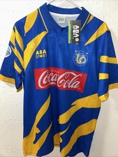 NEW with Tag LIGA MX TIGRES UANL 1996-1997 Campéon Copa Mexico ABA SPORT Futbol