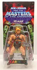 Masters of the Universe Origins He-Man 200X Cartoon Collection Figure IN STOCK