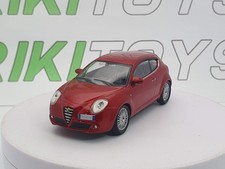 Alfa Romeo Mito Mondomotors 1/43 Metallic Red 2009
