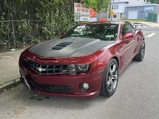 2011 Chevrolet Camaro 2SS
