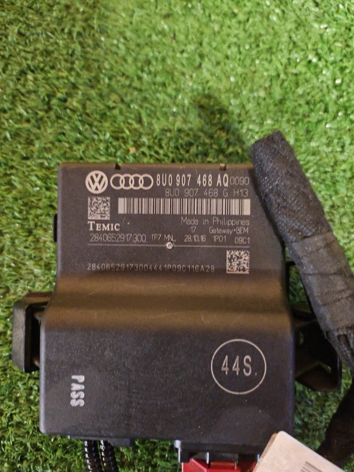 8U0907468AQ modulo elettronico per AUDI A1 SPORTBACK (8XF) 2014 - Immagine 2 di 3