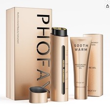 PHOFAY Rose Gold Multifunctional Beauty Instrument - Anti Aging