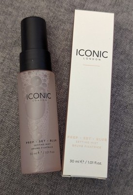   ICONIC London  ~ Prep Set Blur Fixierspray ~