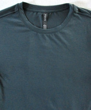 Vuori Shirt Current Tech Tee V1003 Men's L Large Preppy Smart Casual Gorpcore