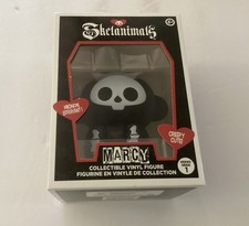 Skelanimals MARCY Series 1 Vinyl Figure, Creepy Cute Collectible Toy NIB
