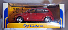 PT cruiser replica 1:18 red