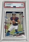 2023 Donuts CJ Stroud Rated Rookie PSA 9 Houston Texans