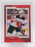 LUKE HUGHES 2023-24 O-PEE-CHEE PREMIER RED ROOKIE #P-87 DEVILS Q3687
