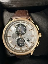 Citizen Radio Controlled ChronographSapphire ...