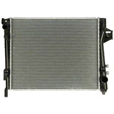 Radiator Compatible with Dodge Ram 1500 2002 2003 3.7 V6 4.7 5.7 V8